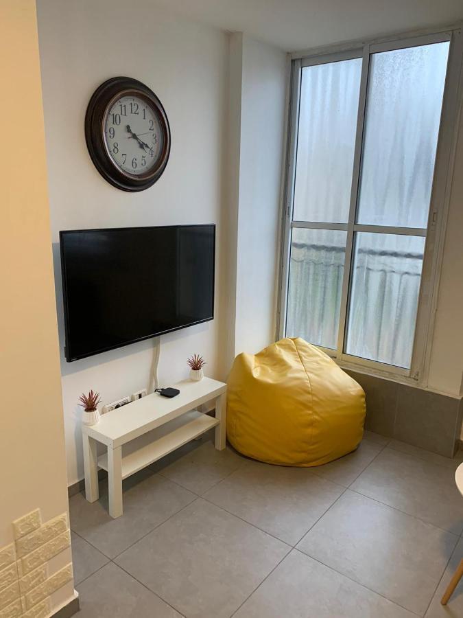 Gk Apartment Harmony 巴特亚姆 外观 照片