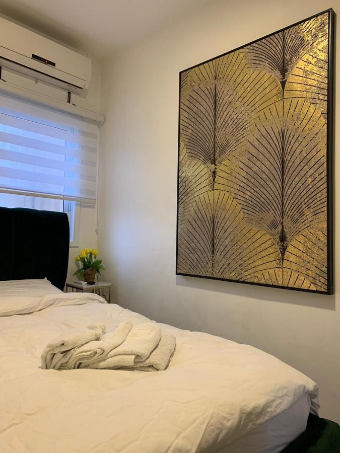 Gk Apartment Harmony 巴特亚姆 外观 照片