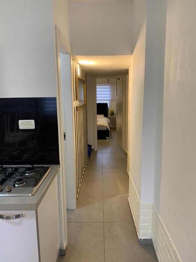 Gk Apartment Harmony 巴特亚姆 外观 照片